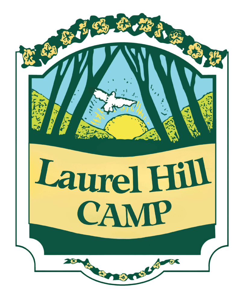 Laurel Hill Camp logo