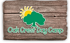 Oak Crest Day Camp logo