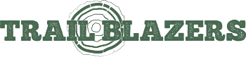 Trail Blazer Camps logo