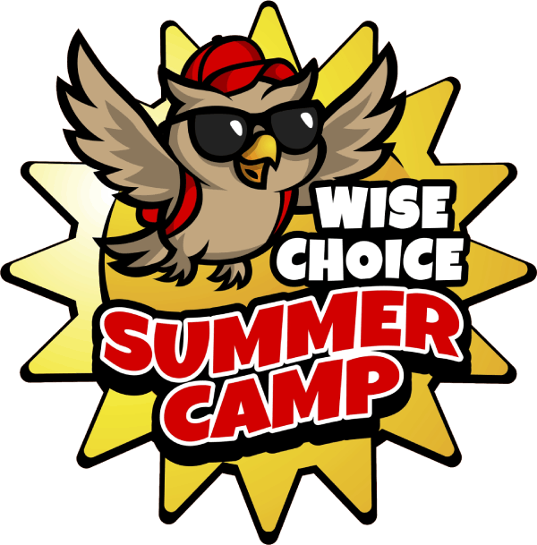 Wise Choice Summer Camp logo