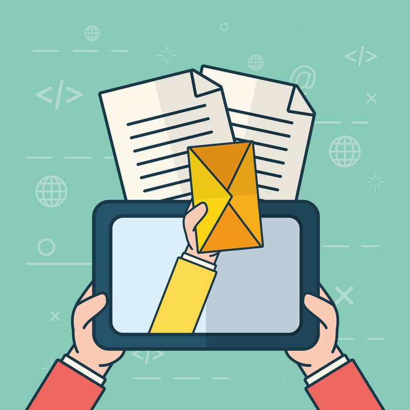 Campium one-way messaging and camp announcements