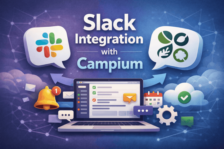 Stay Connected: New Slack Integration