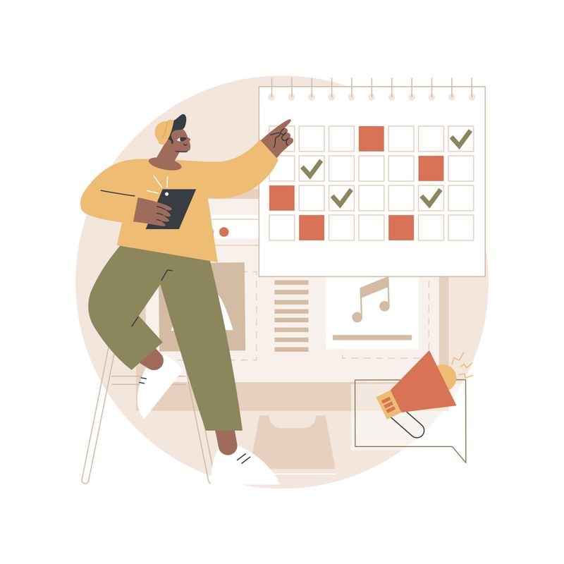 Campium camp waitlist management view